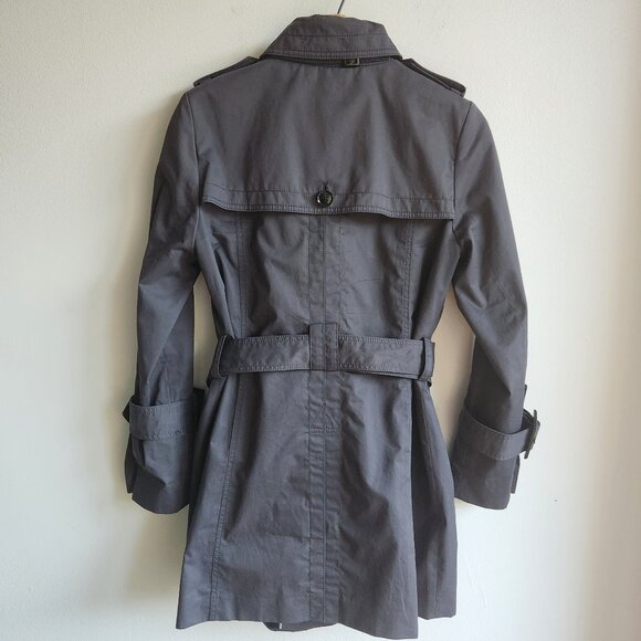 SzMP Banana Republic Water-Resistant Classic Trench Coat - EUC - Picture 7 of 16